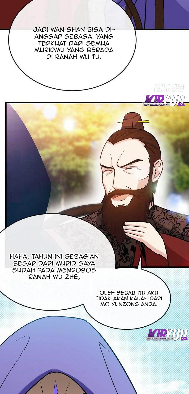 Extreme God Chapter 29 Bahasa Indonesia